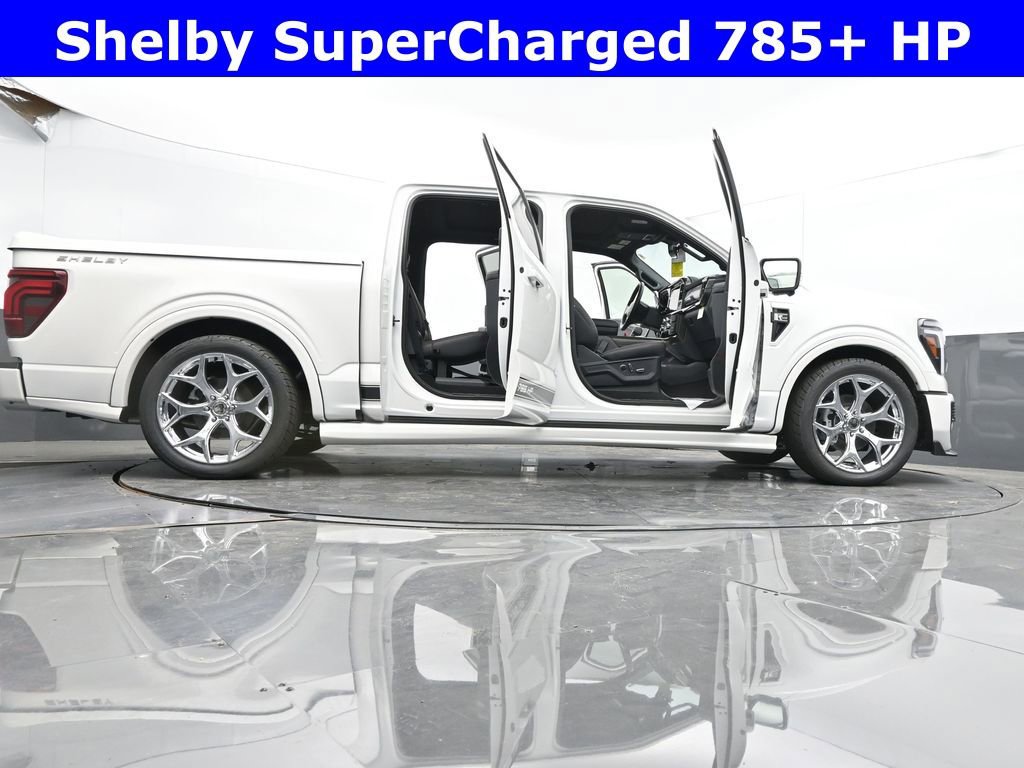 New 2025 Ford F150 Lariat w/ Equipment Group 502A High image 72