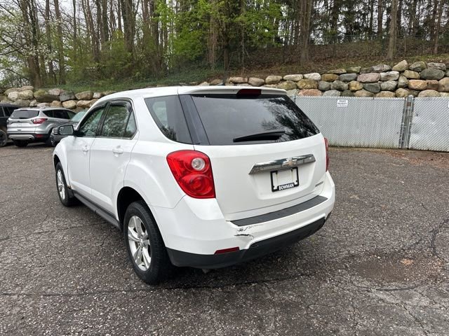 Used 2013 Chevrolet Equinox LS FWD image 3