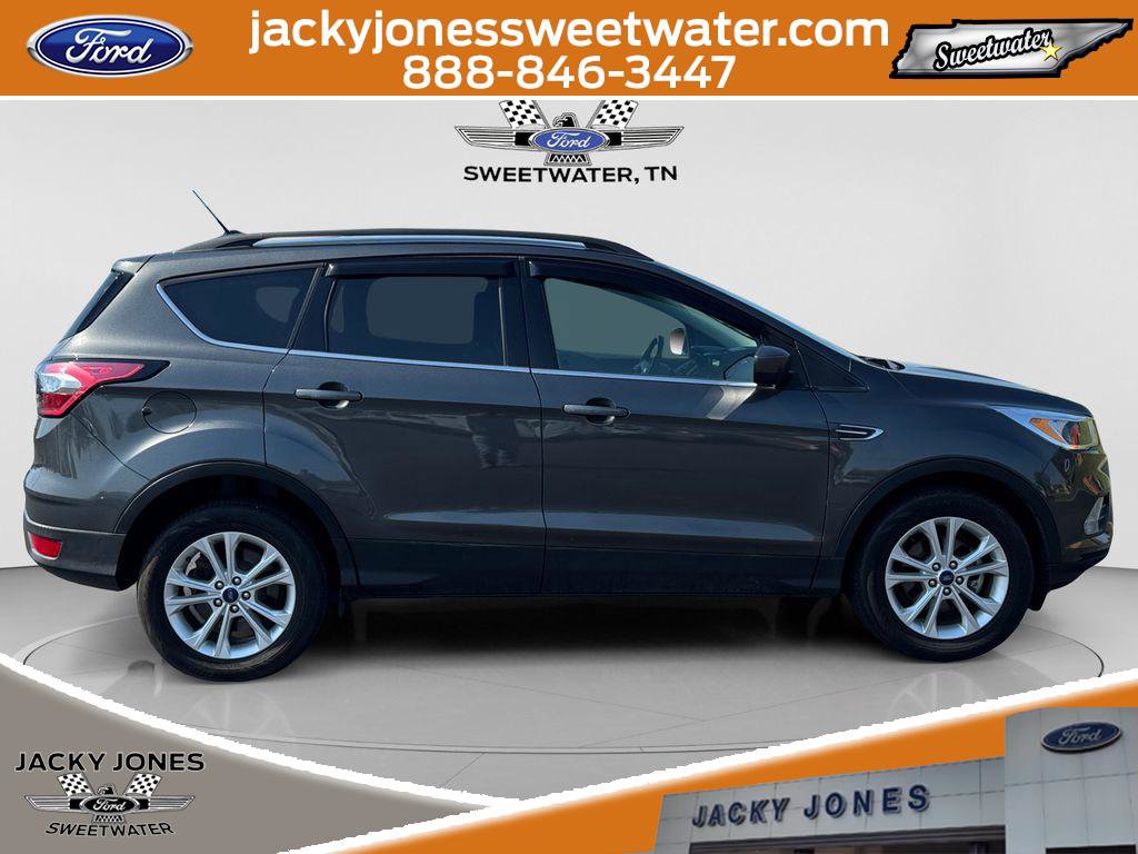 Certified 2018 Ford Escape SE w/ SE Sync 3 Package image 7