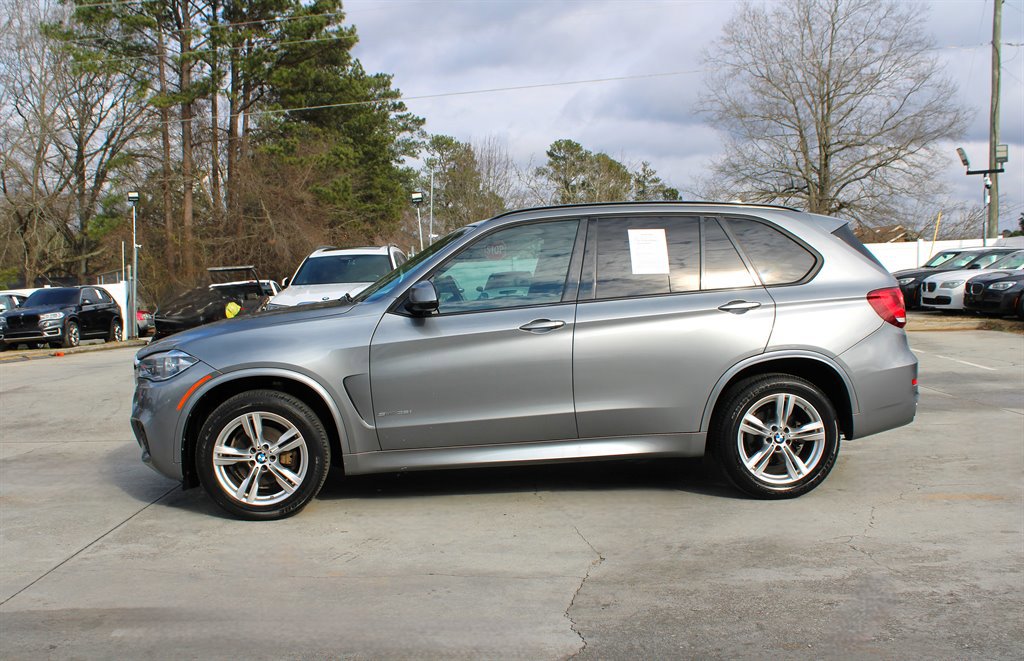 Used 2016 BMW X5 sDrive35i image 4