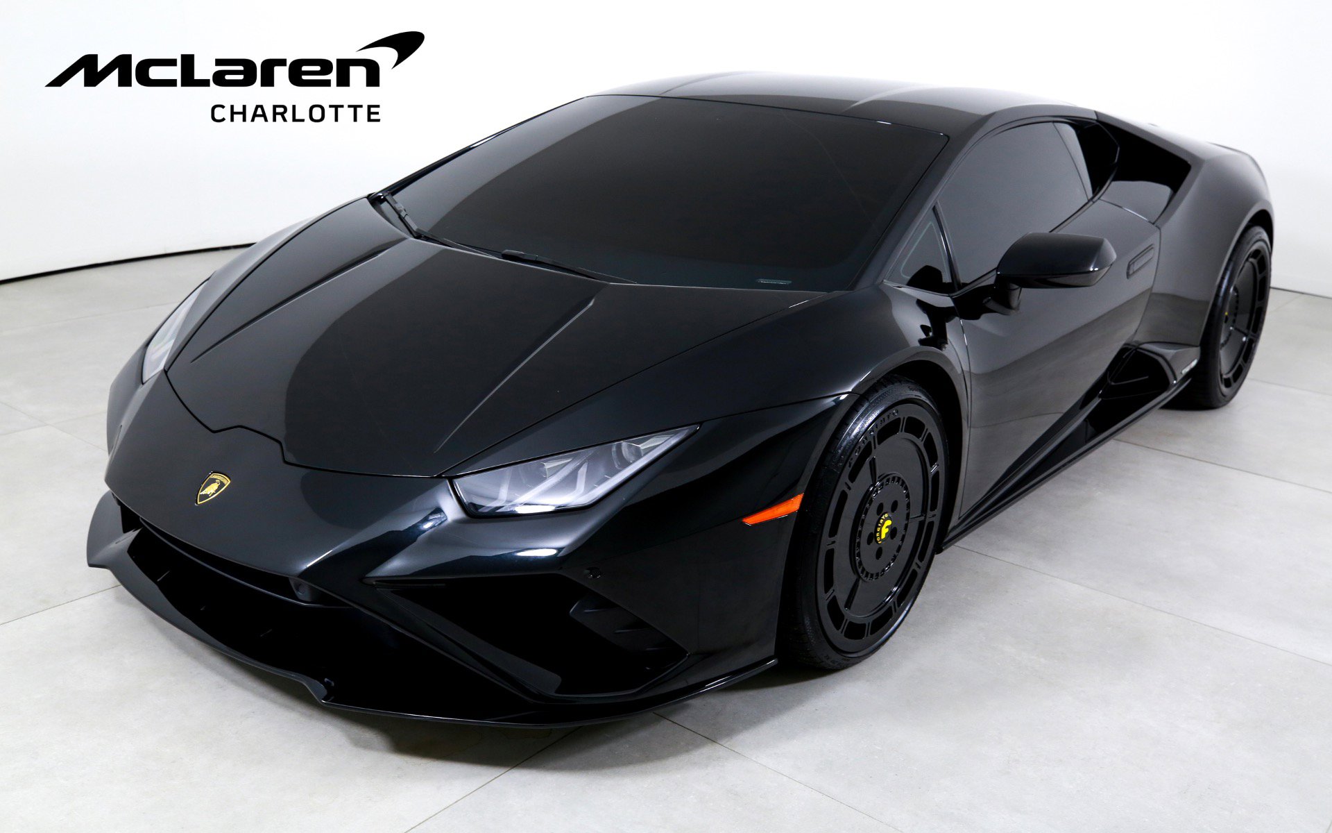 Used 2021 Lamborghini Huracan EVO