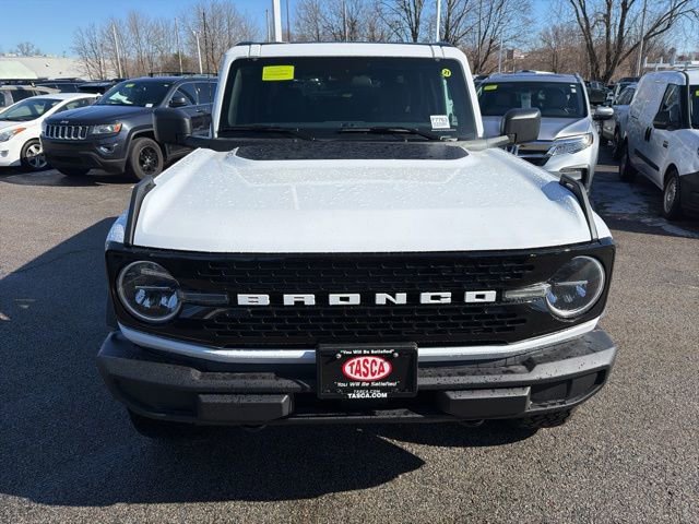 New 2026 Ford Bronco Big Bend image 2