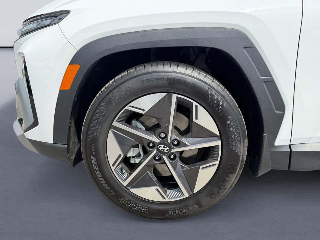 Used 2025 Hyundai Tucson SEL FWD image 9