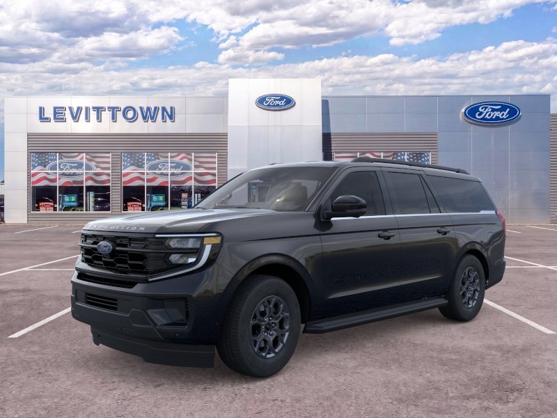 New 2026 Ford Expedition Max Active AWD/4WD image 1