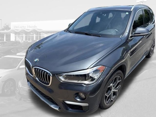 Used 2019 BMW X1 xDrive28i w/ Convenience Package AWD/4WD image 3