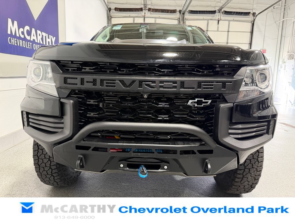 Used 2022 Chevrolet Colorado ZR2 AWD/4WD image 11