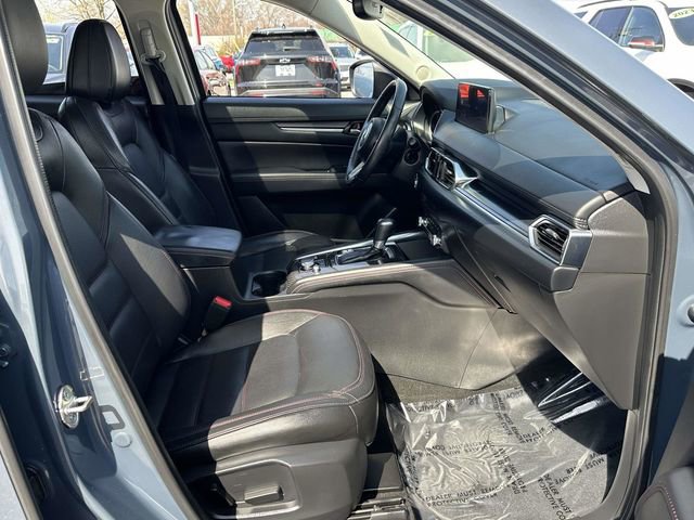 Used 2022 MAZDA CX-5 Carbon Edition image 20