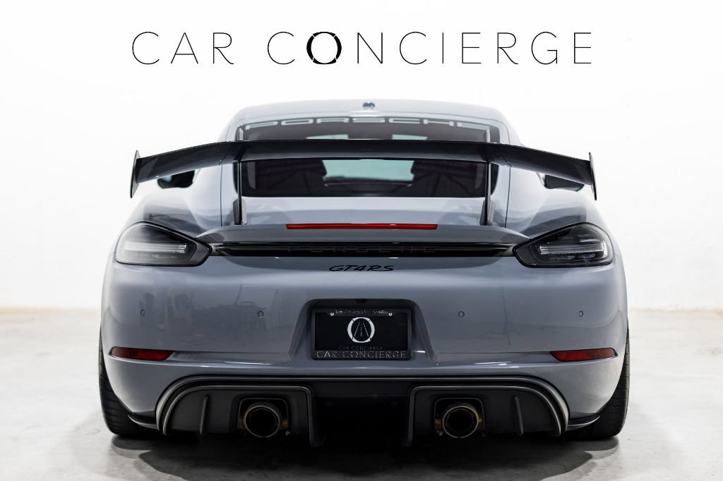 Used 2023 Porsche 718 Cayman GT4 RS RWD image 6