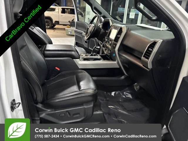Used 2020 Ford F150 Lariat AWD/4WD image 34
