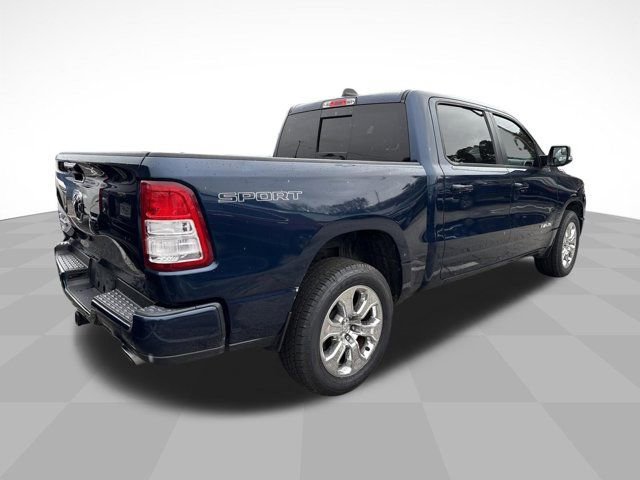 Used 2020 RAM 1500 Big Horn image 4