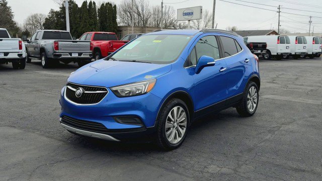 Certified 2018 Buick Encore Preferred image 4