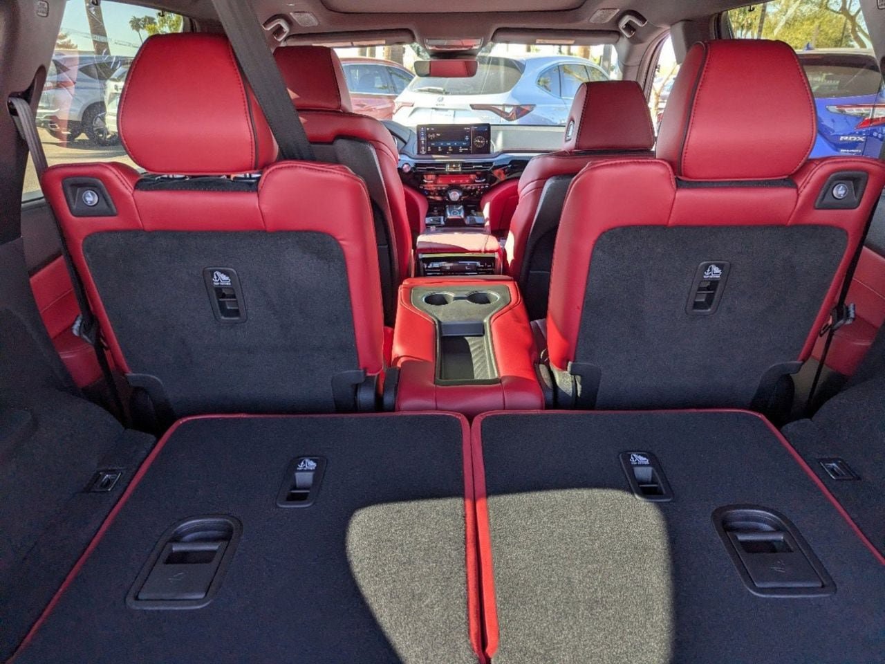 New 2026 Acura MDX A-Spec AWD/4WD image 11