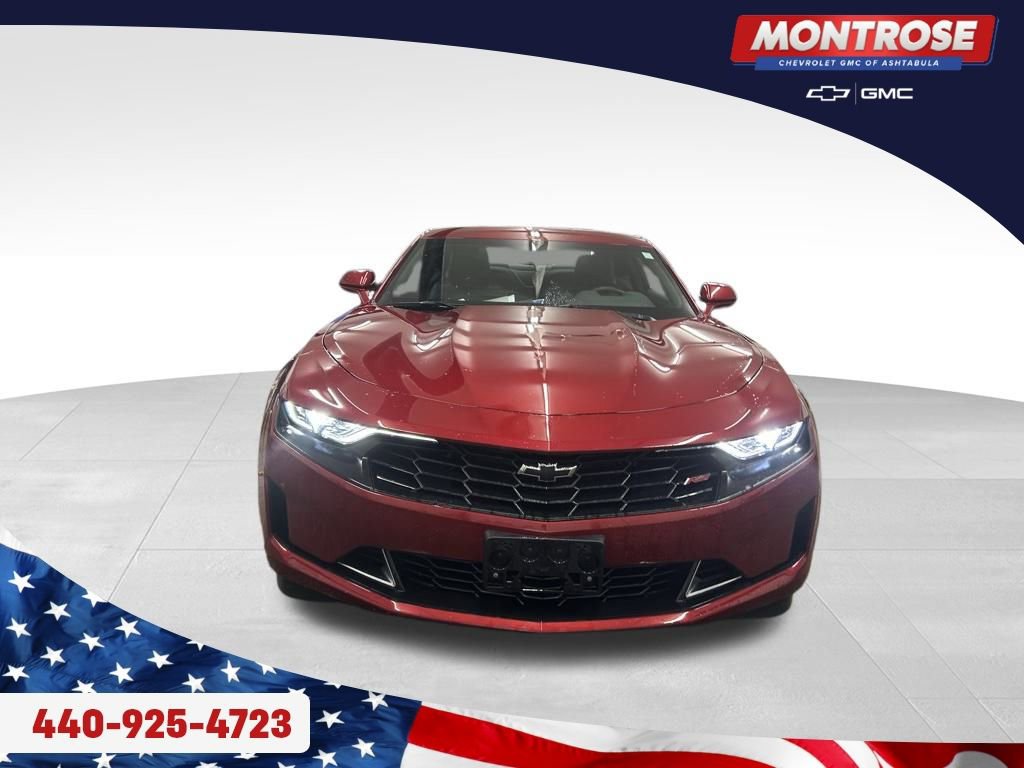 Used 2023 Chevrolet Camaro LT w/ RS Package image 8