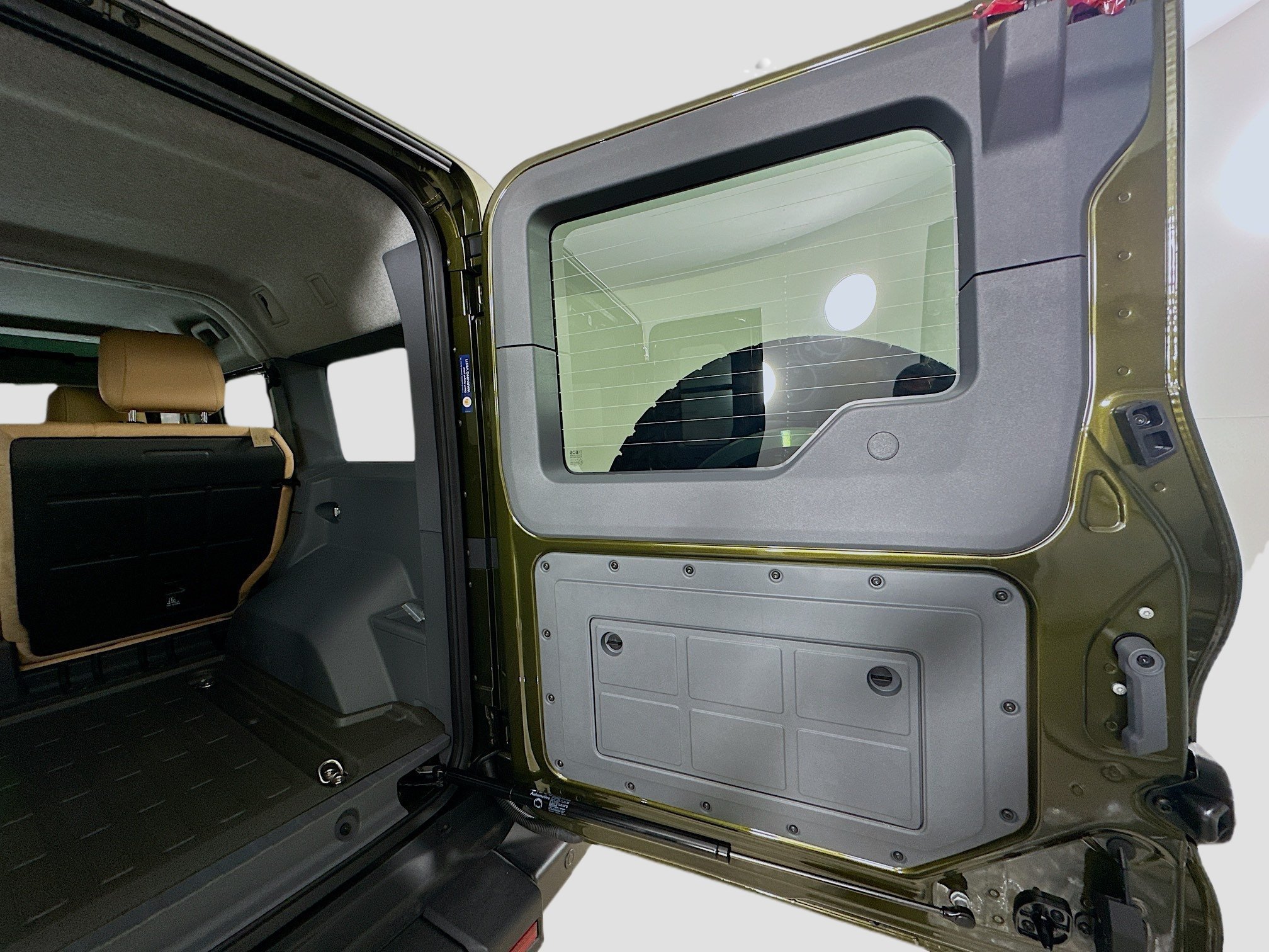 New 2025 INEOS Grenadier Quartermaster AWD/4WD image 44