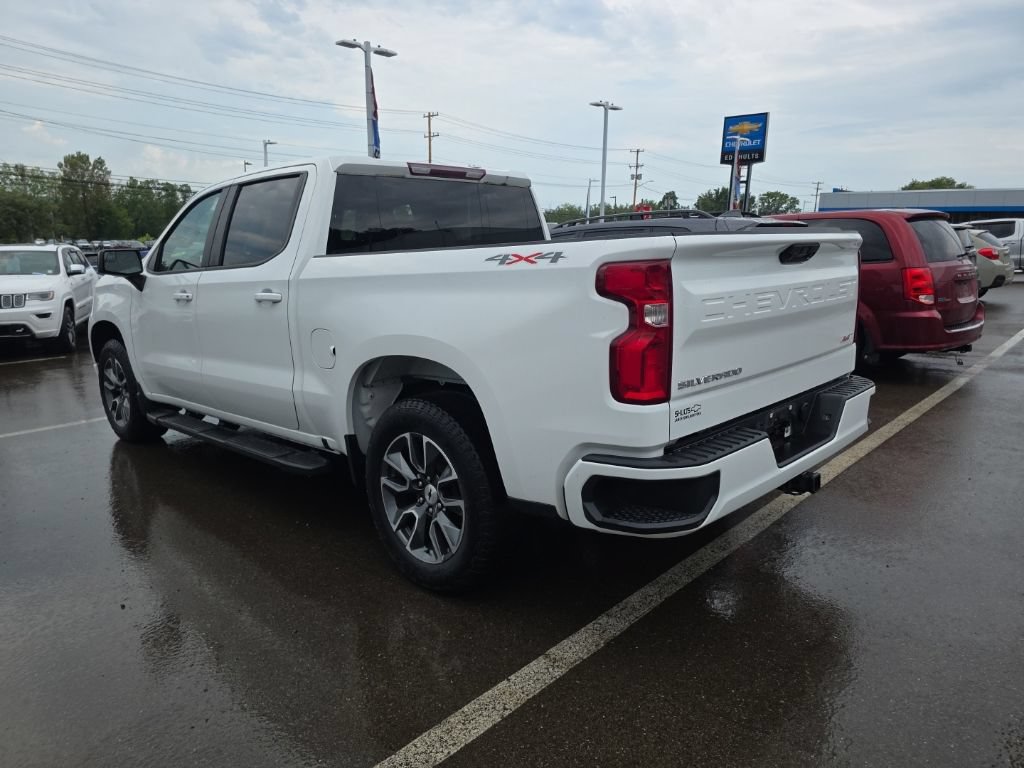 Used 2023 Chevrolet Silverado 1500 RST AWD/4WD image 10