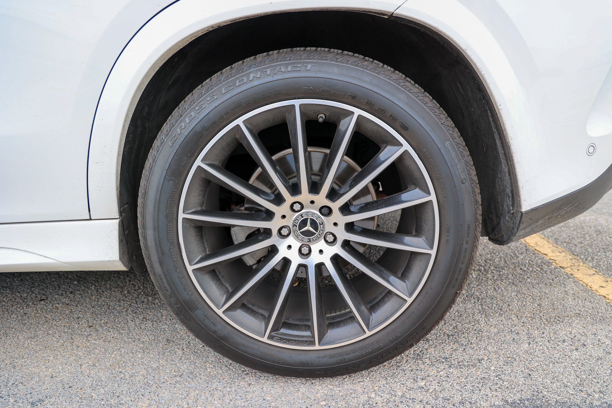 Used 2022 Mercedes-Benz GLE 350 image 13