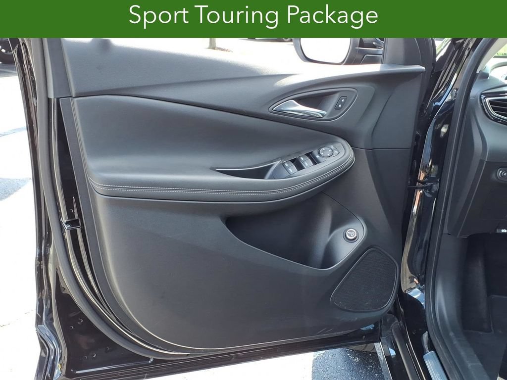 Certified 2023 Buick Encore GX Select w/ Sport Touring Package FWD image 16
