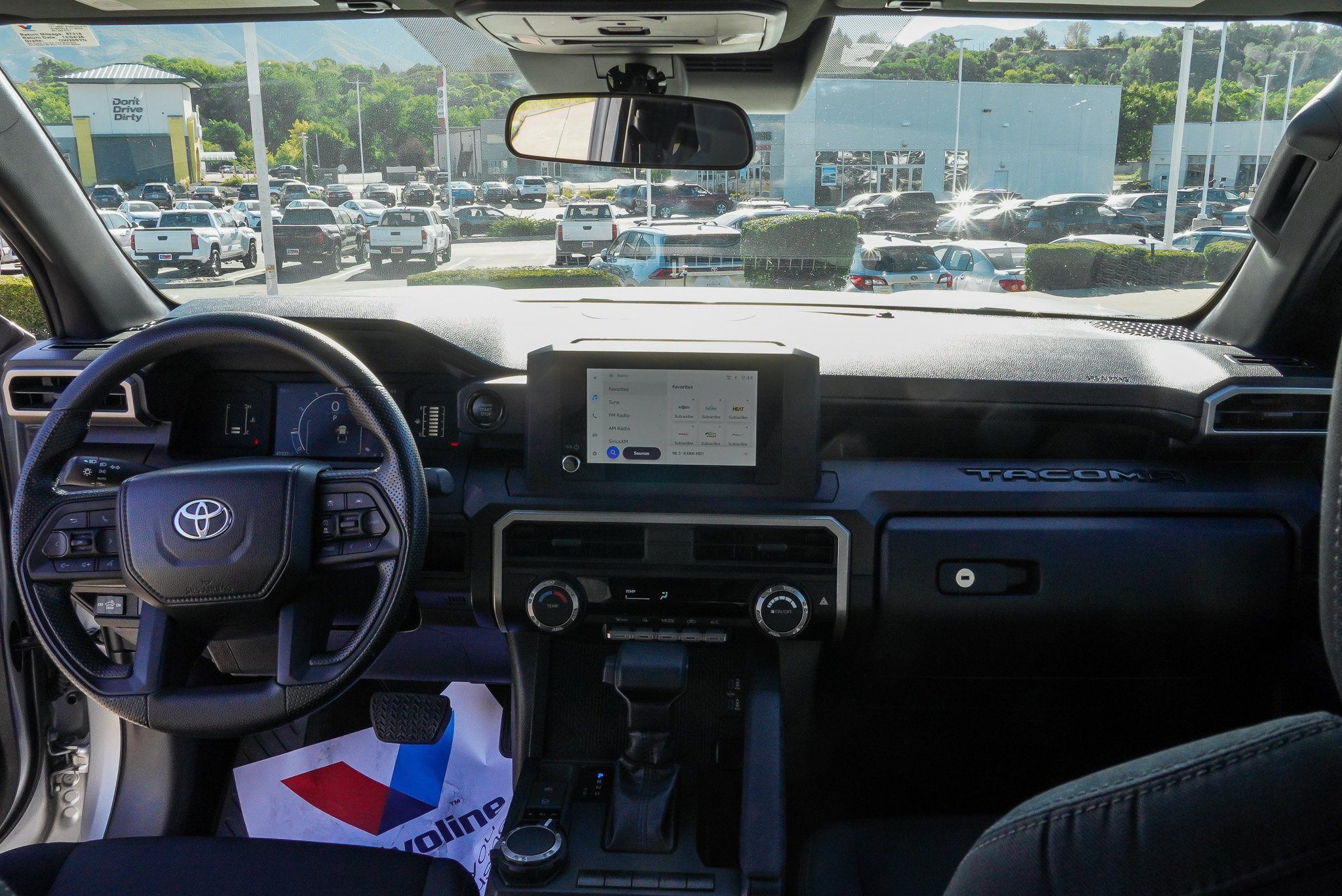Certified 2024 Toyota Tacoma SR AWD/4WD image 30