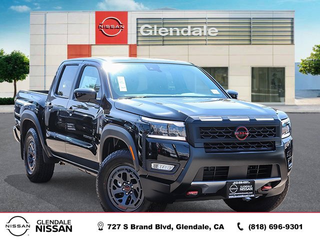 New 2027 Nissan Frontier Pro-X w/ Tow Package