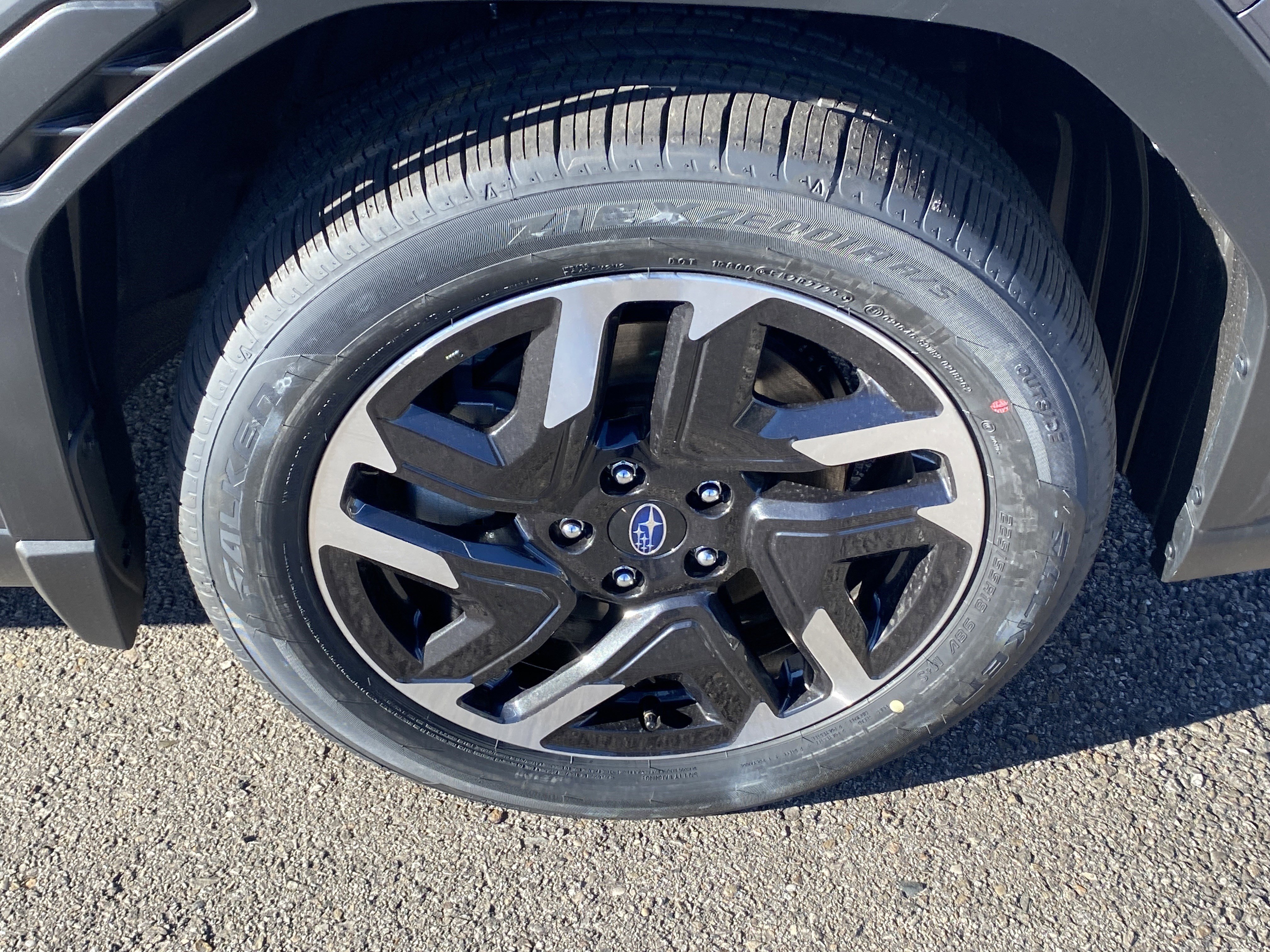 New 2026 Subaru Forester Limited image 27