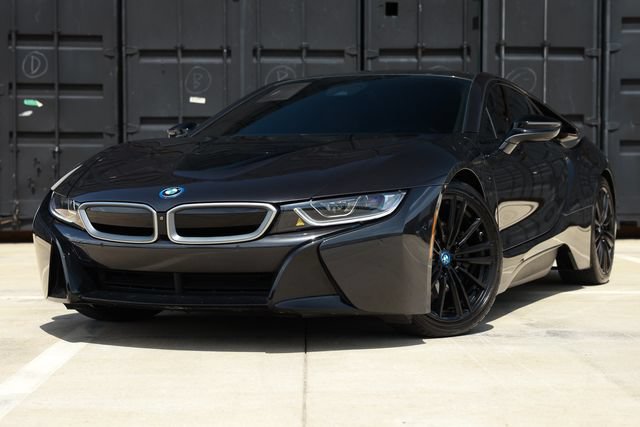 Used 2020 BMW i8 Coupe AWD/4WD image 1