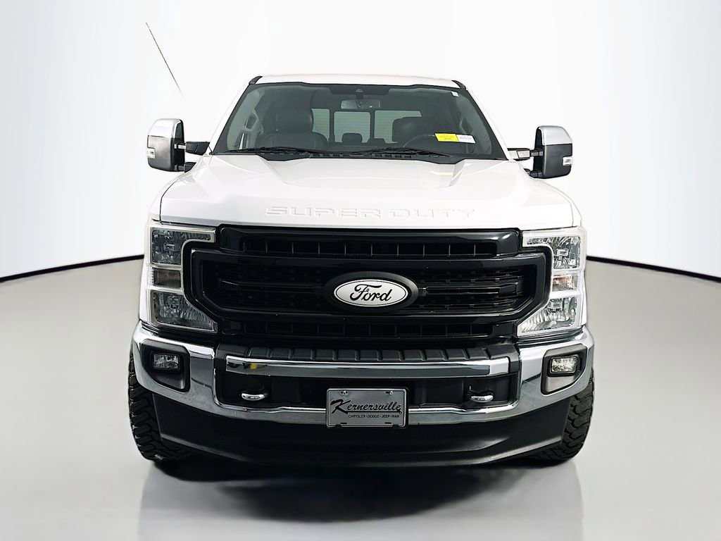 Used 2020 Ford F250 Lariat w/ Lariat Ultimate Package AWD/4WD image 2