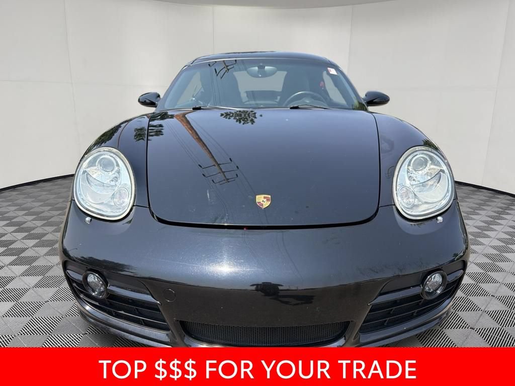 Used 2007 Porsche Cayman S RWD video 2