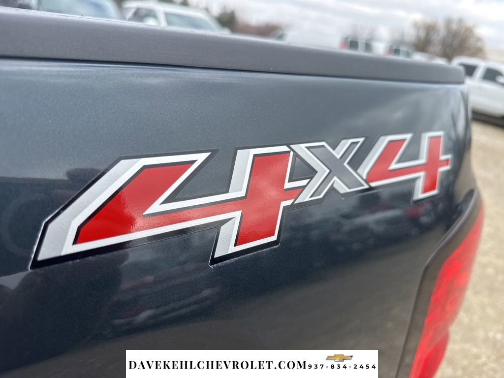 Used 2017 Chevrolet Silverado 1500 LT w/ All Star Edition image 50