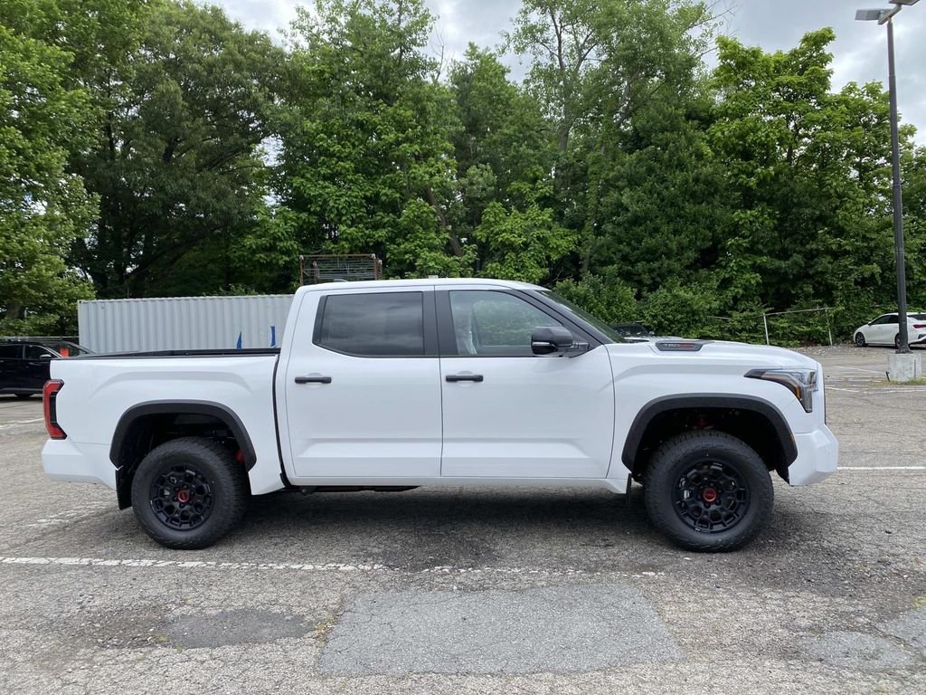 New 2026 Toyota Tundra TRD Pro AWD/4WD image 2