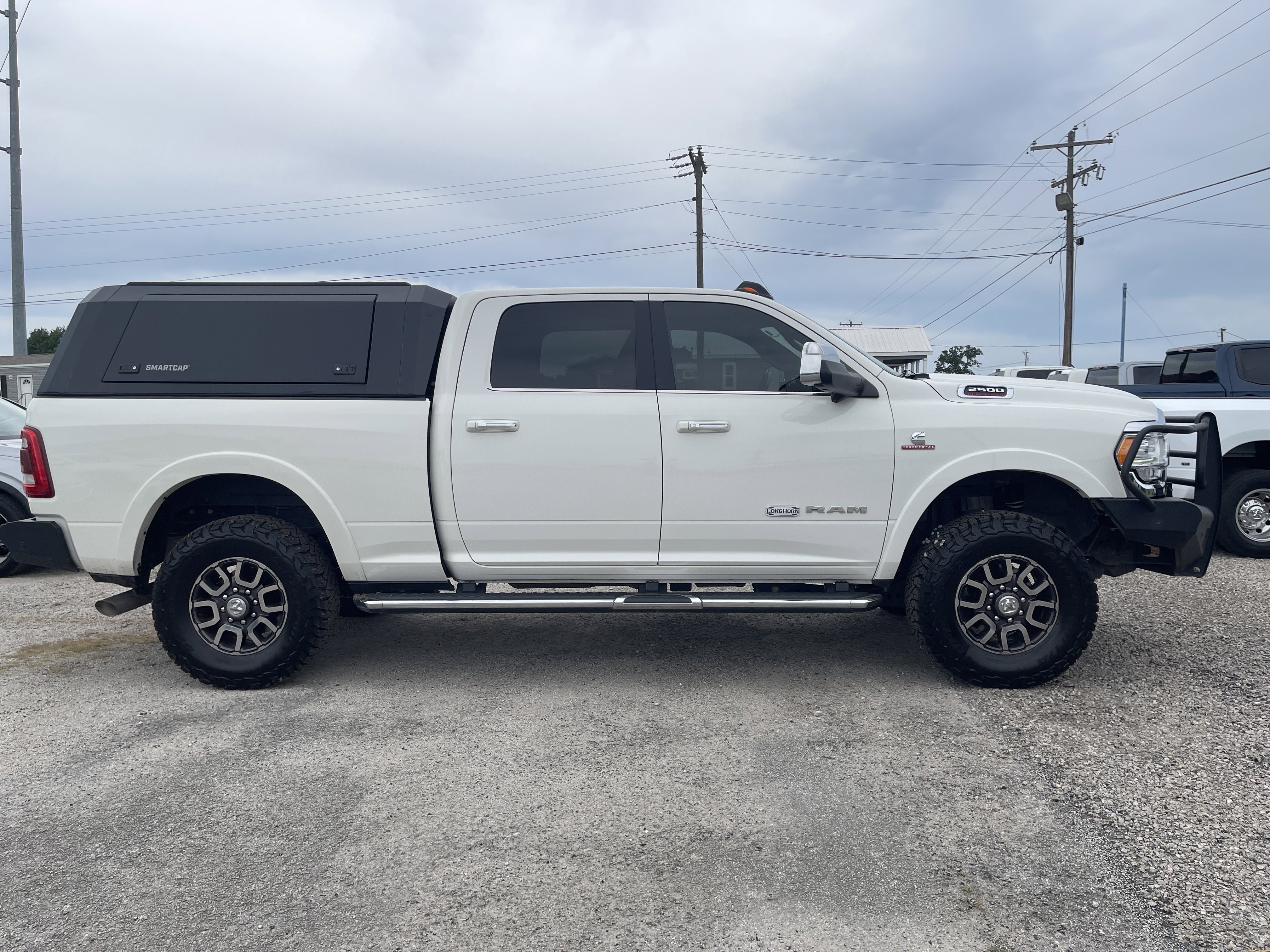 Used 2021 RAM 2500 Limited AWD/4WD image 3