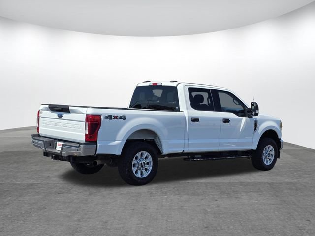 Used 2022 Ford F250 XLT AWD/4WD image 4