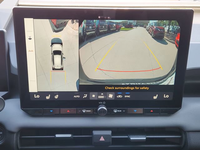 New 2026 Toyota RAV4 XSE AWD/4WD image 14