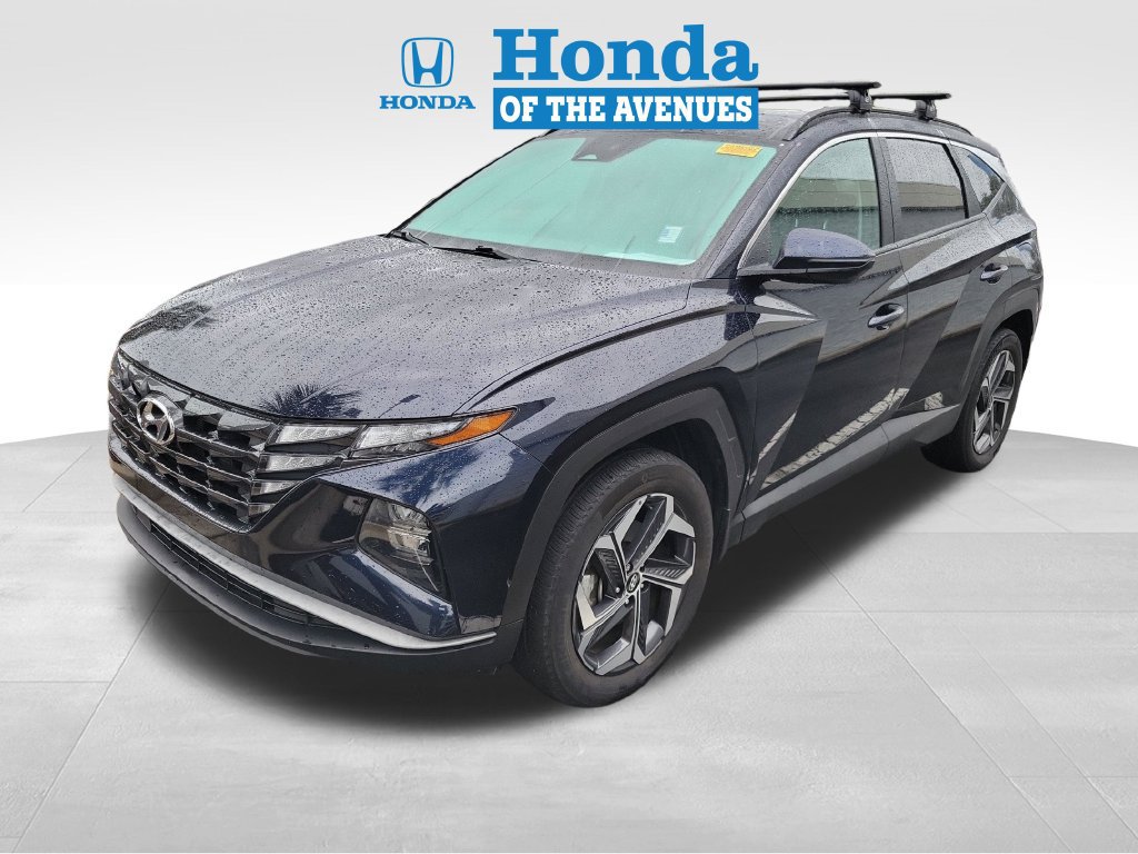 Used 2022 Hyundai Tucson SEL AWD/4WD image 3