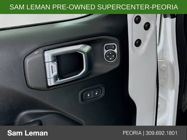 Used 2021 Jeep Gladiator Willys image 18