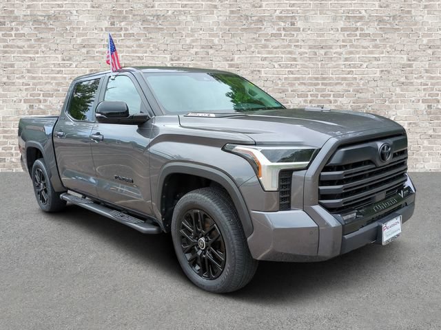 Used 2024 Toyota Tundra Limited w/ Nightshade Package AWD/4WD image 29