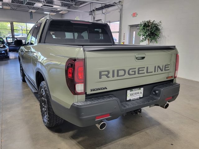 Certified 2026 Honda Ridgeline TrailSport image 7