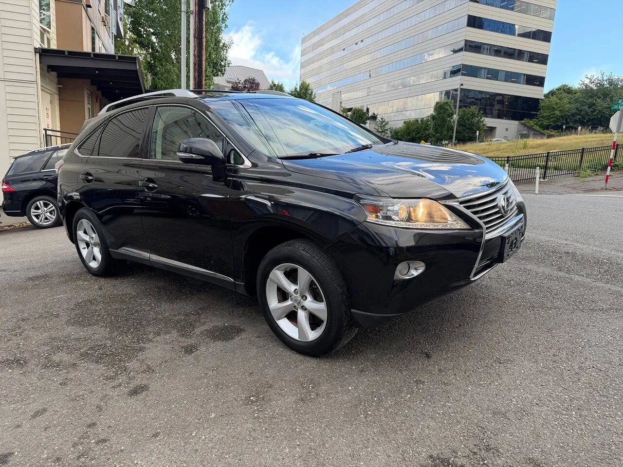 Used 2013 Lexus RX 350 FWD w/ Premium Pkg image 6