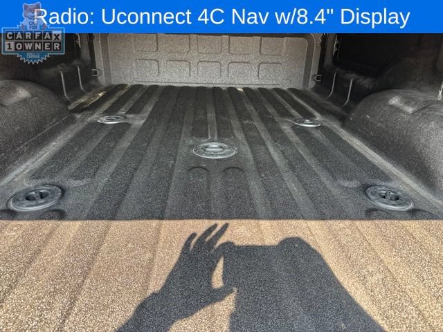 Used 2020 RAM 3500 Laramie AWD/4WD image 15