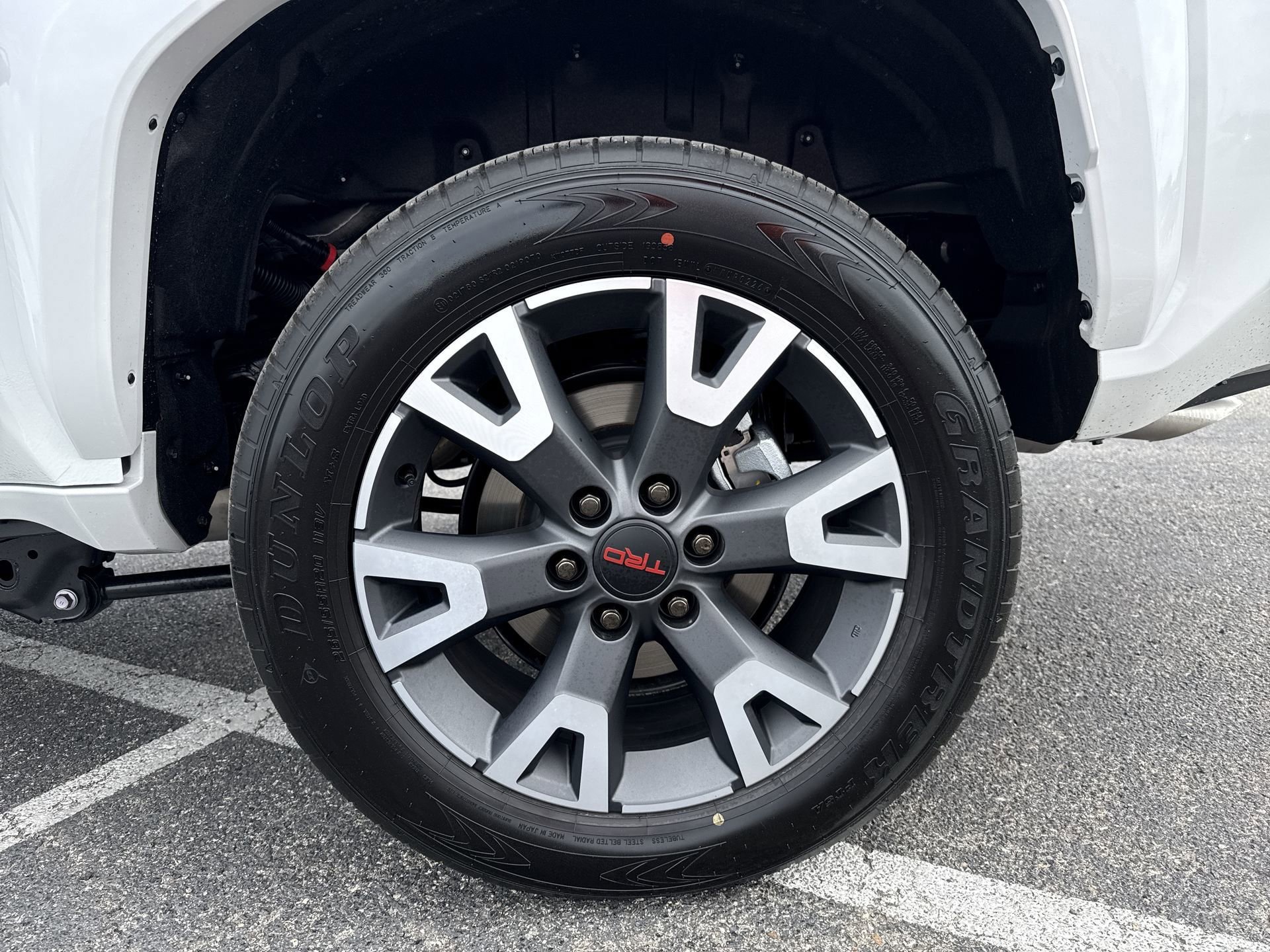 Certified 2026 Toyota 4Runner TRD Sport Premium AWD/4WD image 19