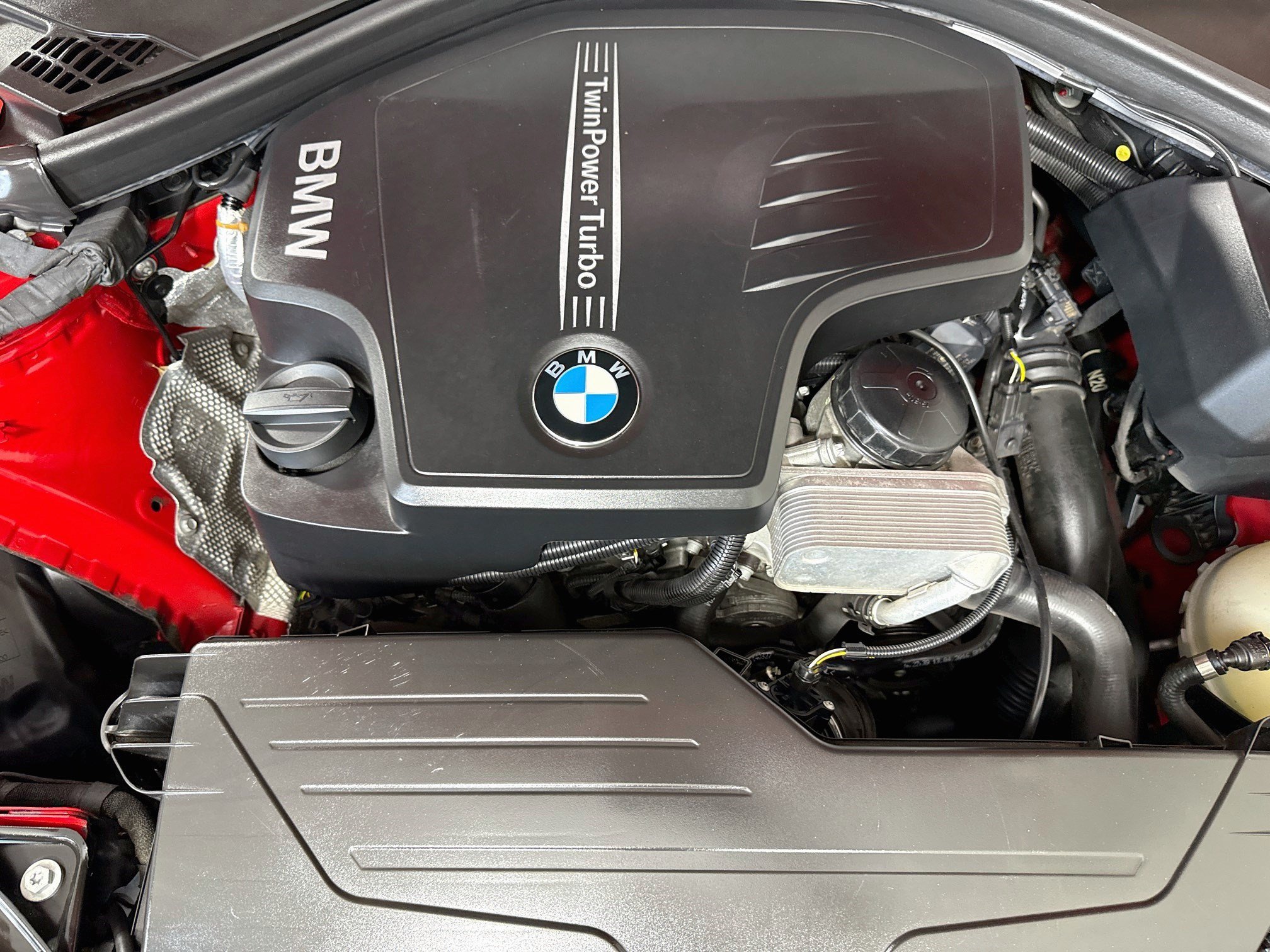 Used 2016 BMW 428i Convertible RWD image 21