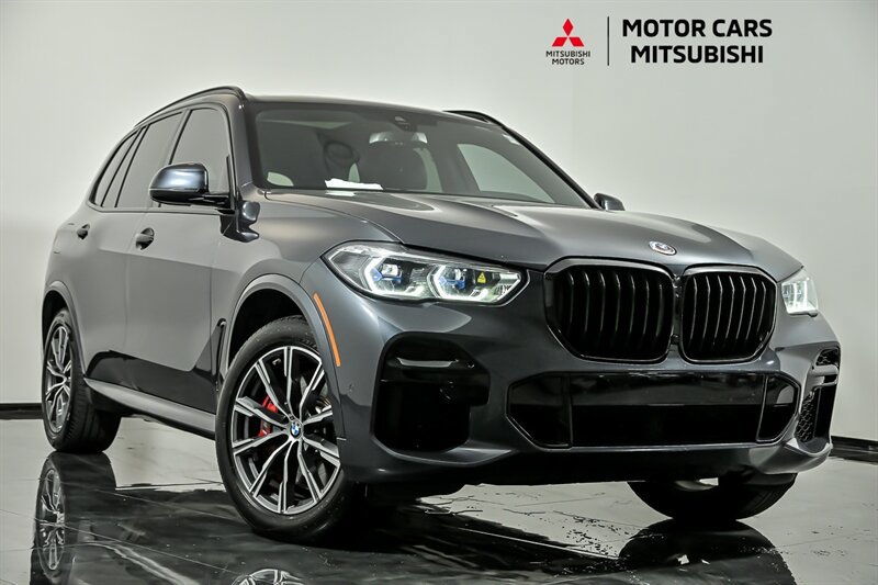 Used 2022 BMW X5 M50i w/ Executive Package