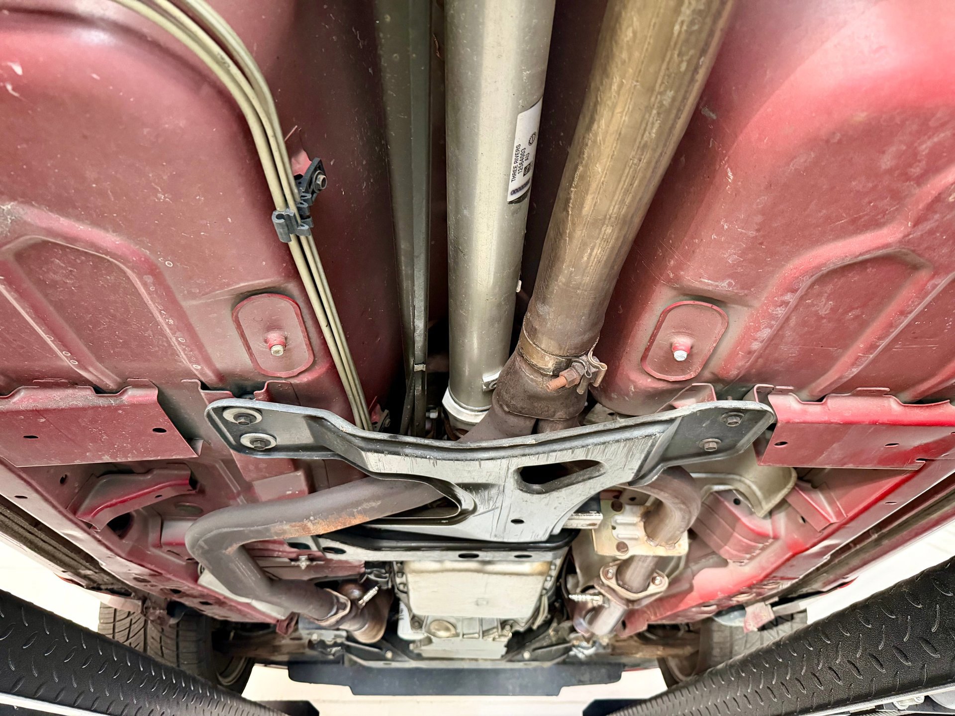 Used 2000 Chevrolet Camaro Z28 w/ SS Performance/Appearance Pkg image 90