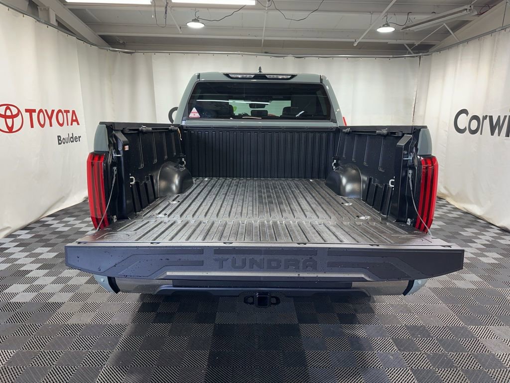 New 2026 Toyota Tundra Limited image 17