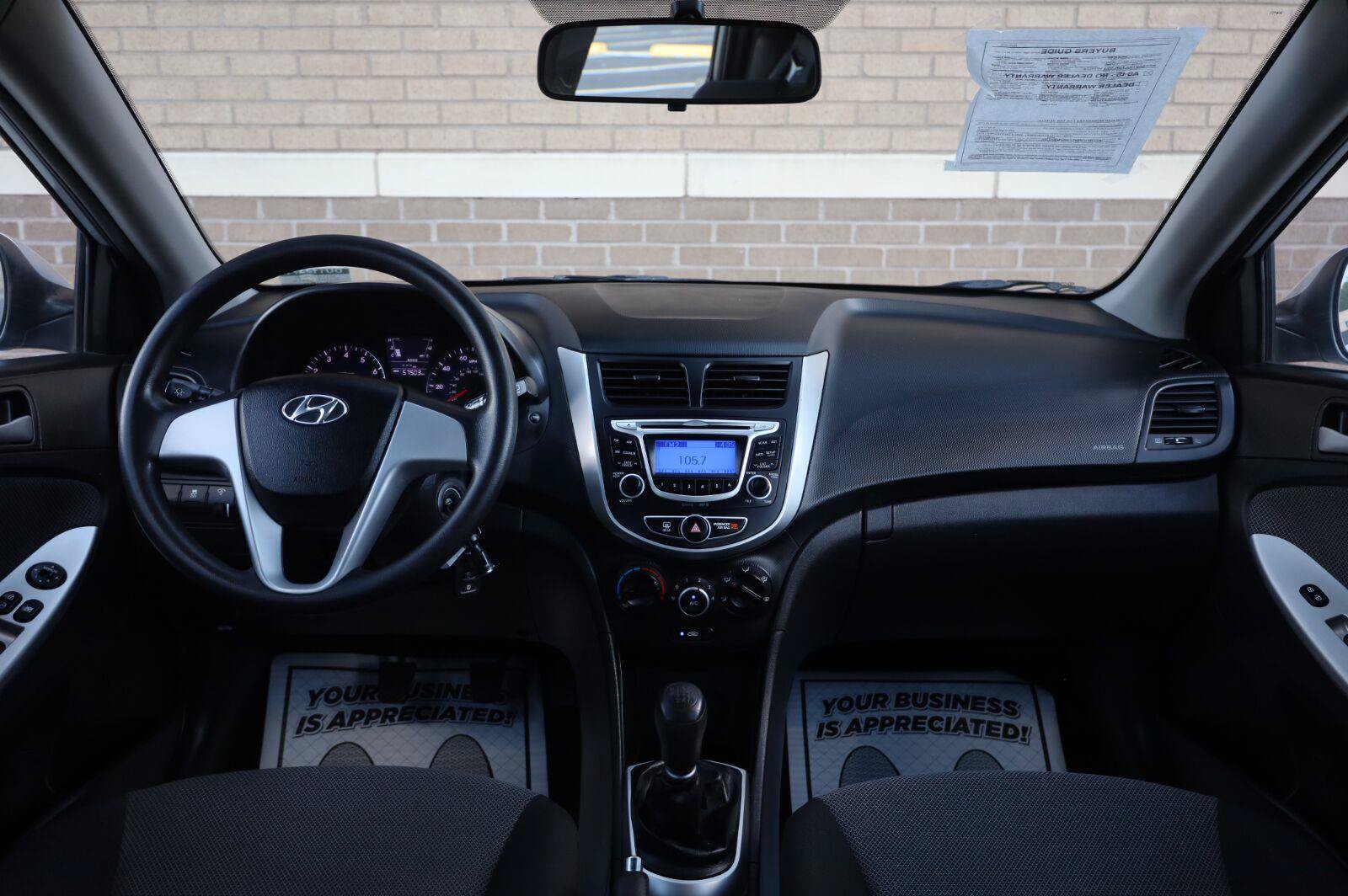 Used 2013 Hyundai Accent GS FWD image 29