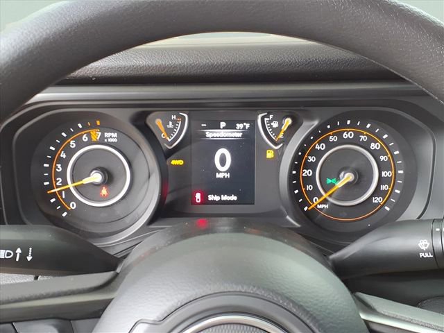 New 2026 Jeep Gladiator Sport image 13