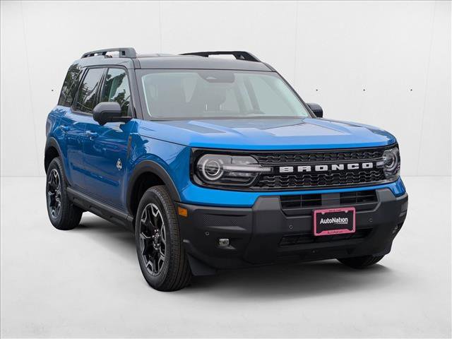 New 2025 Ford Bronco Sport Outer Banks w/ Outer Banks Tech Package+ image 6