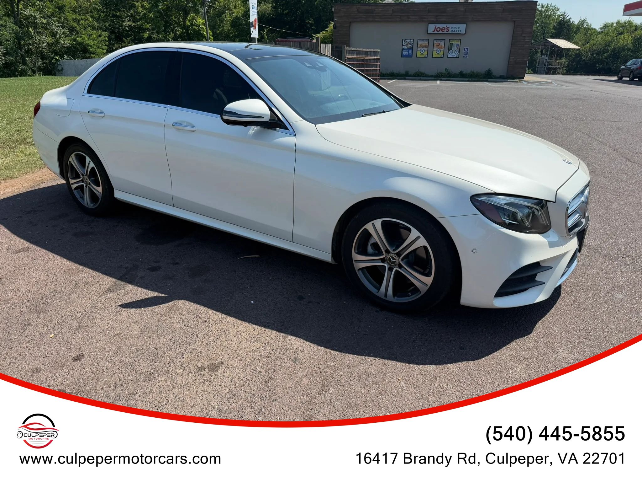Used 2018 Mercedes-Benz E 300 4MATIC image 6