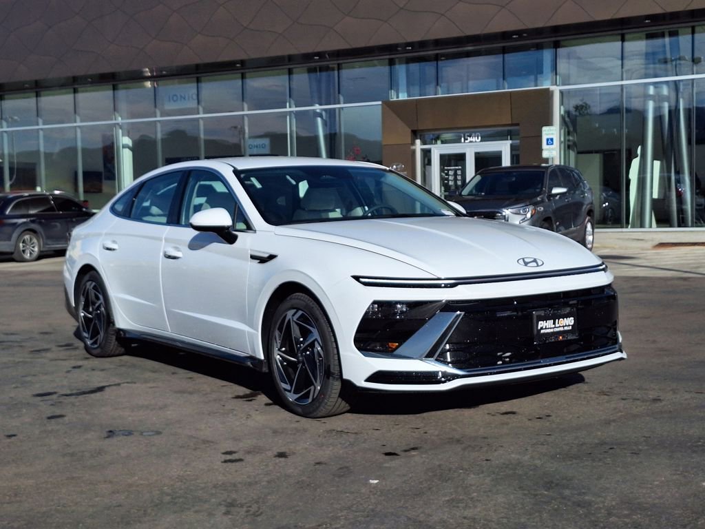 New 2026 Hyundai Sonata SEL 360° Tour