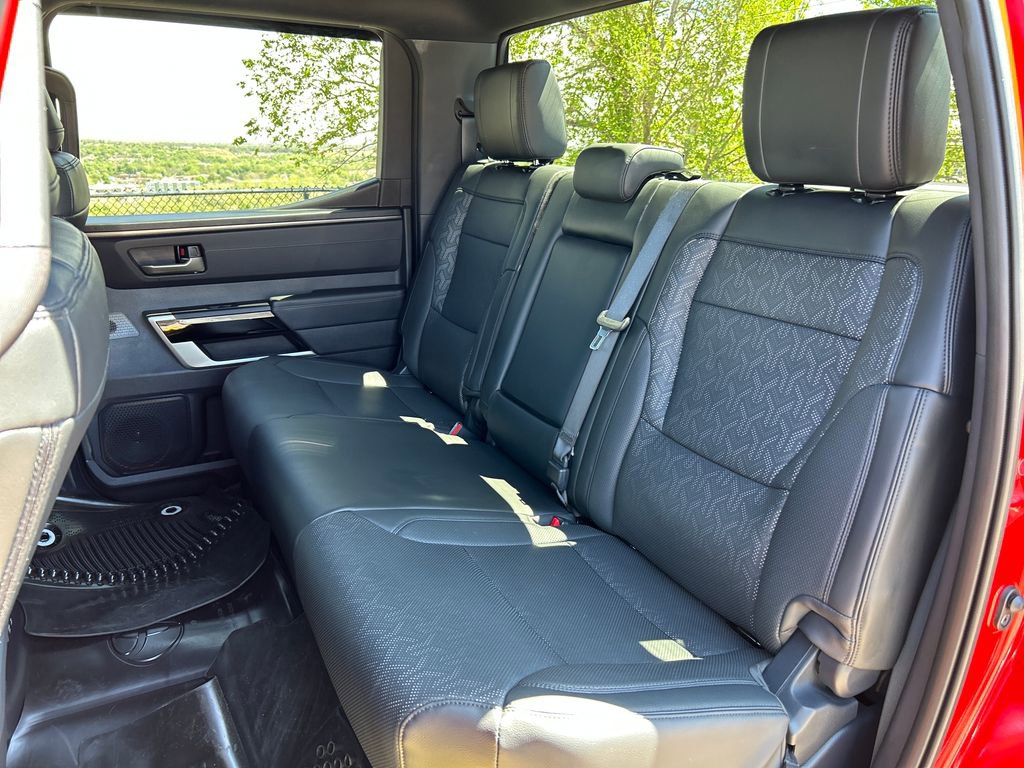 Used 2025 Toyota Tundra Limited w/ TRD Off-Road Package AWD/4WD image 18