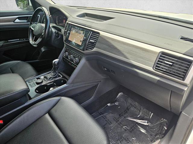 Used 2021 Volkswagen Atlas SEL AWD/4WD image 21